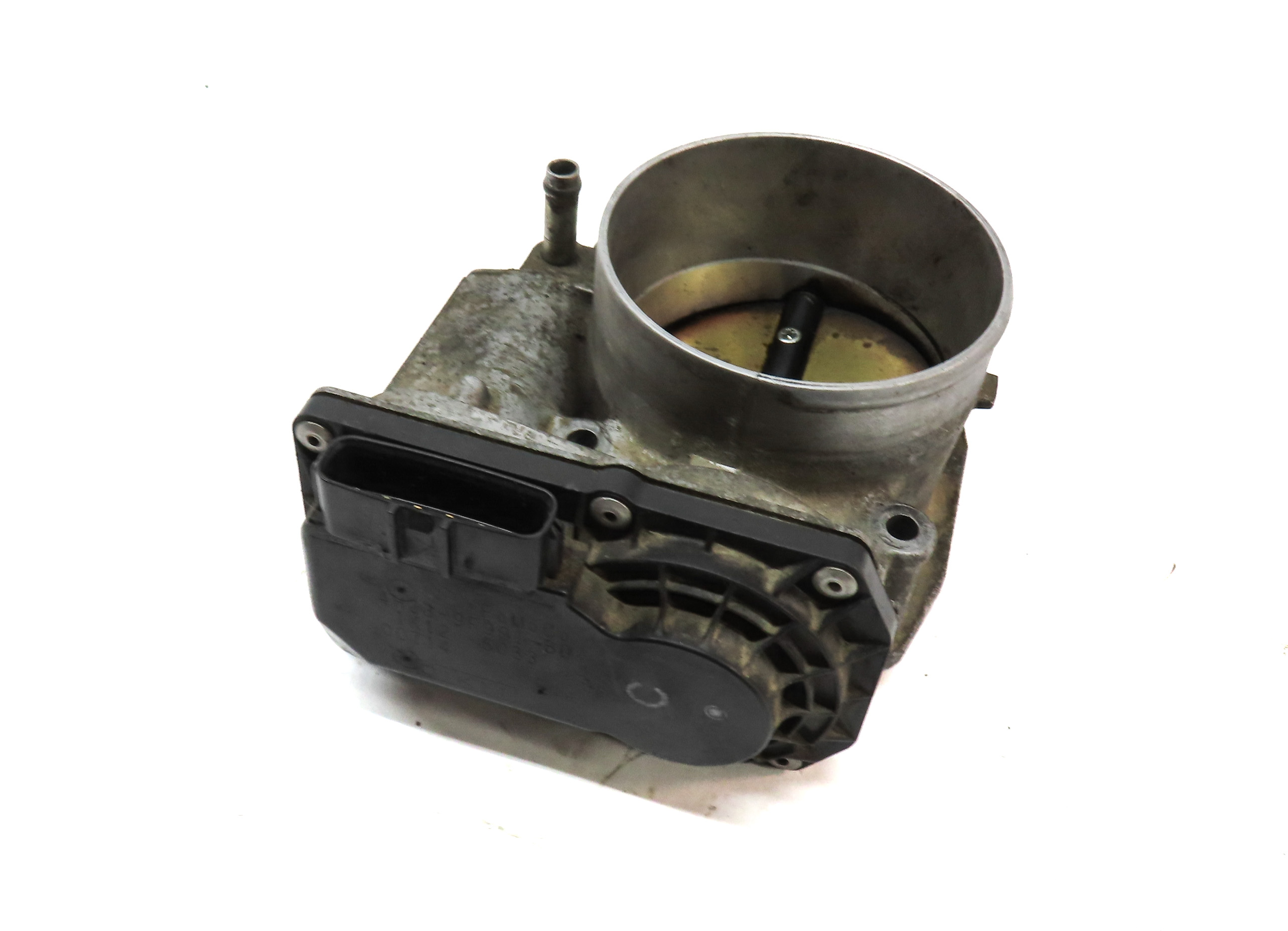 07-09 LR3 / RANGE ROVER SPORT (L320 L322) 4.2L / 4.4L V8 ENGINE - THROTTLE BODY — exact item pictured